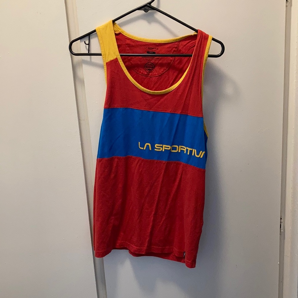 La Sportiva Tank Top